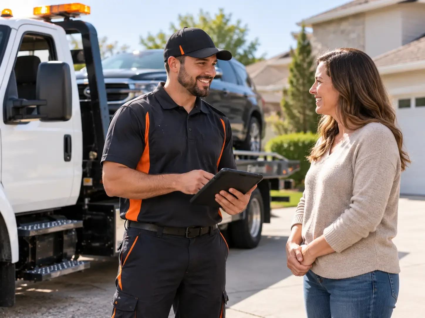 Flatbed Towing Hooksett, NH FAQs